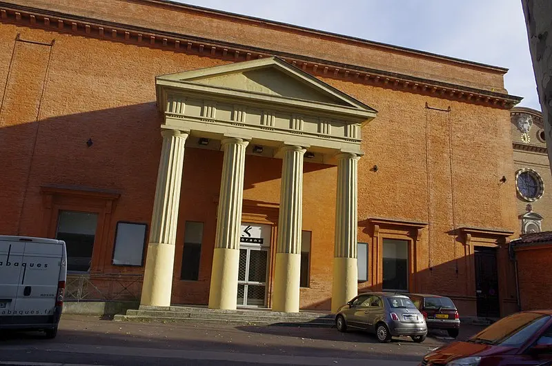 Picture of Former medical school - Traumrune - © Creative Commons (https://creativecommons.org/licenses/by-sa/4.0/deed.fr)
