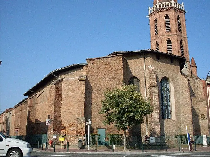 Picture of Church and old minimal convent - Traumrune - © Creative Commons (https://creativecommons.org/licenses/by-sa/4.0/deed.fr)