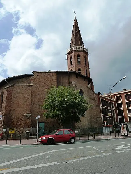 Picture of Church and old minimal convent - Abxbay - © Creative Commons (https://creativecommons.org/licenses/by-sa/4.0/deed.fr)