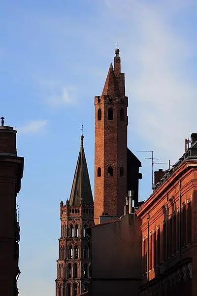 Picture of Notre-Dame-du-Taur Church - PierreSelim - © Creative Commons (https://creativecommons.org/licenses/by-sa/4.0/deed.fr)