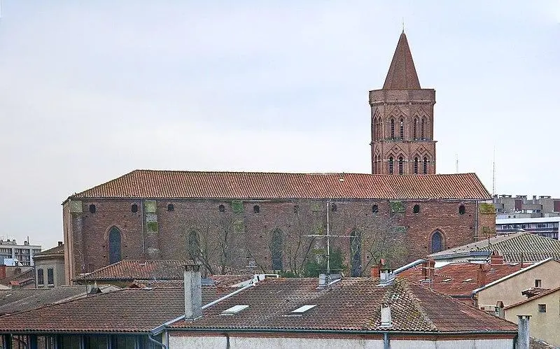 Picture of Saint-Nicolas Church - Didier Descouens - © Creative Commons (https://creativecommons.org/licenses/by-sa/4.0/deed.fr)