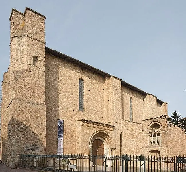 Picture of Former Saint-Pierre-des-Cuisines church - Didier Descouens - © Creative Commons (https://creativecommons.org/licenses/by-sa/4.0/deed.fr)