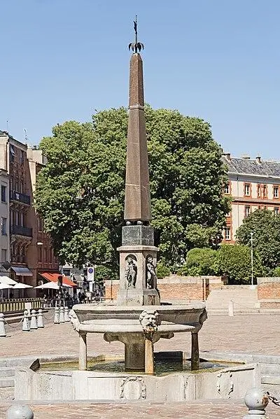 Picture of Fountain - Didier Descouens - © Creative Commons (https://creativecommons.org/licenses/by-sa/4.0/deed.fr)