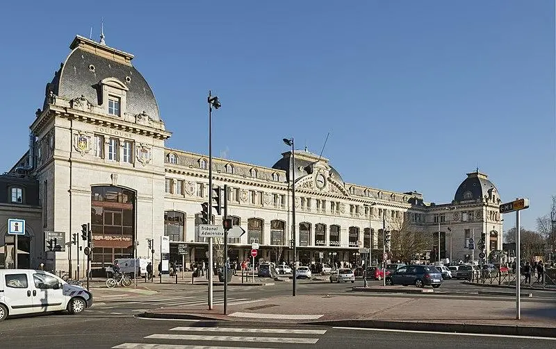 Picture of Toulouse-Matabiau station - Didier Descouens - © Creative Commons (https://creativecommons.org/licenses/by-sa/4.0/deed.fr)