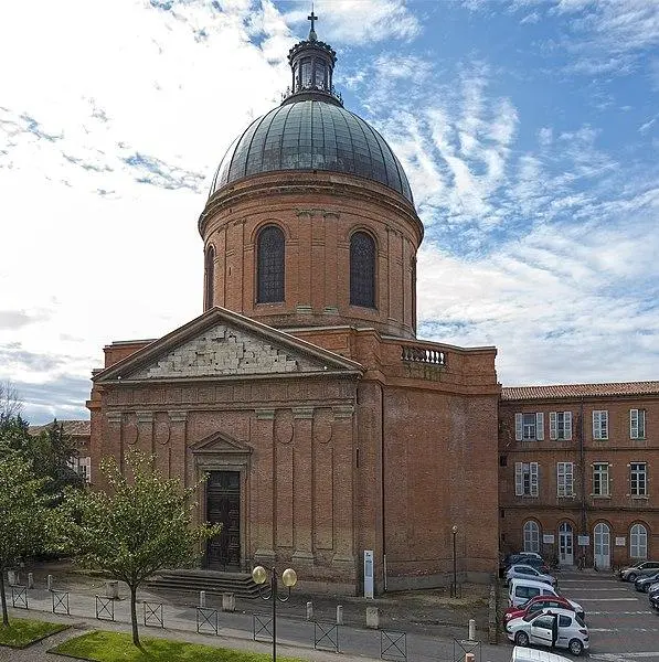 Picture of Grave Hospice - Didier Descouens - © Creative Commons (https://creativecommons.org/licenses/by-sa/4.0/deed.fr)