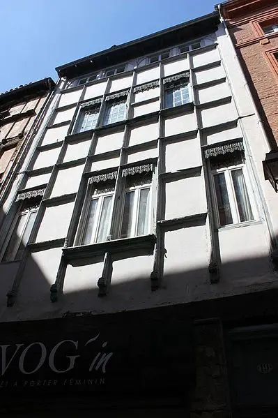 Picture of Arnaud de Brucelles hotel - Frédéric Neupont - © Creative Commons (https://creativecommons.org/licenses/by-sa/4.0/deed.fr)