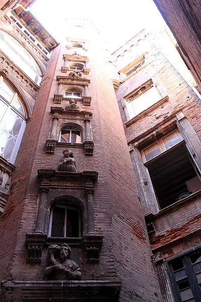 Picture of Arnaud de Brucelles hotel - Frédéric Neupont - © Creative Commons (https://creativecommons.org/licenses/by-sa/4.0/deed.fr)