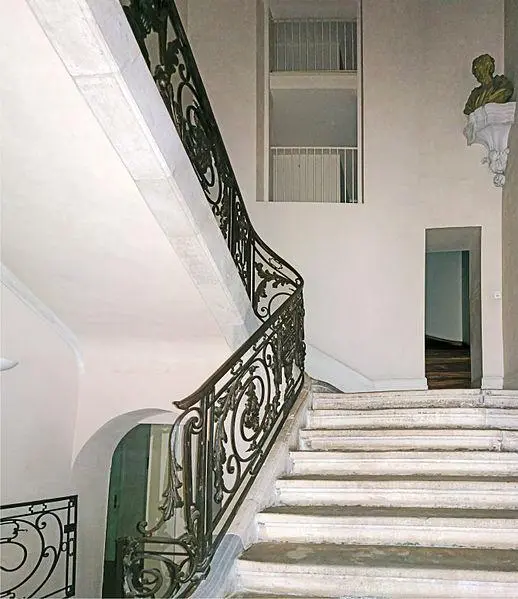 Picture of Old Arquata hotel - Didier Descouens - © Creative Commons (https://creativecommons.org/licenses/by-sa/4.0/deed.fr)