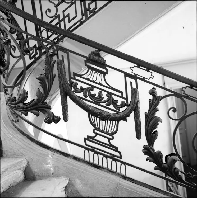 Picture of Old Arquata hotel - POP Plateforme Ouverte du Patrimoine / Base Mérimée - © Donation Raymond Lecoq, Ministère de la Culture (France), Médiathèque du patrimoine et de la photographie, diffusion GrandPalaisRmn Photo