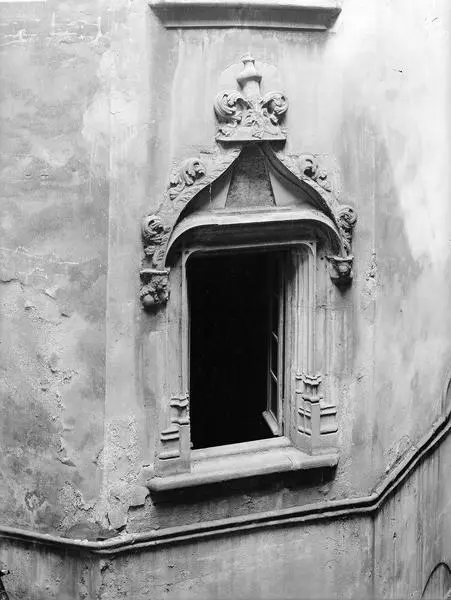 Foto de Hotel Bonnefoy - POP Plateforme Ouverte du Patrimoine / Base Mérimée - © Ministère de la Culture (France), Médiathèque du patrimoine et de la photographie, diffusion RMN-GP