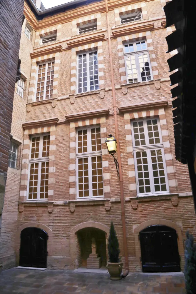 Foto de Hotel Bonnefoy - Sous licence Creative Commons (https://creativecommons.org/licenses/by-sa/4.0/deed.fr) - Par Frédéric Neupont - © Creative Commons (https://creativecommons.org/licenses/by-sa/4.0/deed.fr)