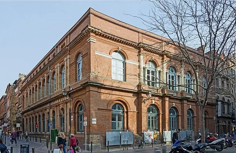 Picture of Stock Exchange Hotel - Didier Descouens - © Creative Commons (https://creativecommons.org/licenses/by-sa/4.0/deed.fr)