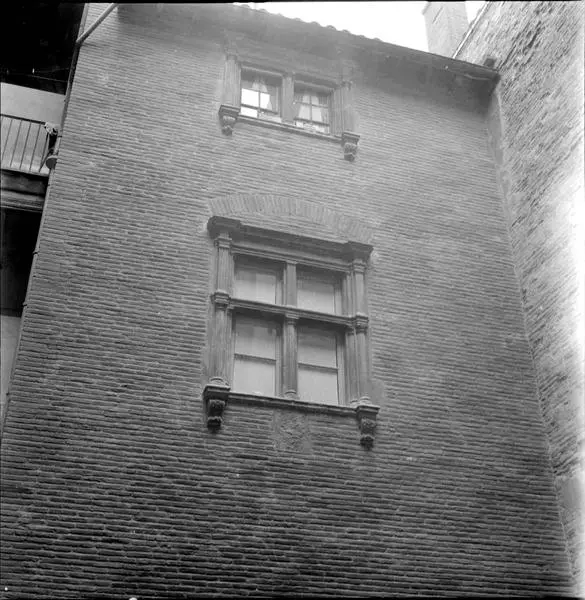 Picture of Former Hôtel de Boysson - POP Plateforme Ouverte du Patrimoine / Base Mérimée - © Ministère de la Culture (France), Médiathèque du patrimoine et de la photographie, diffusion RMN-GP