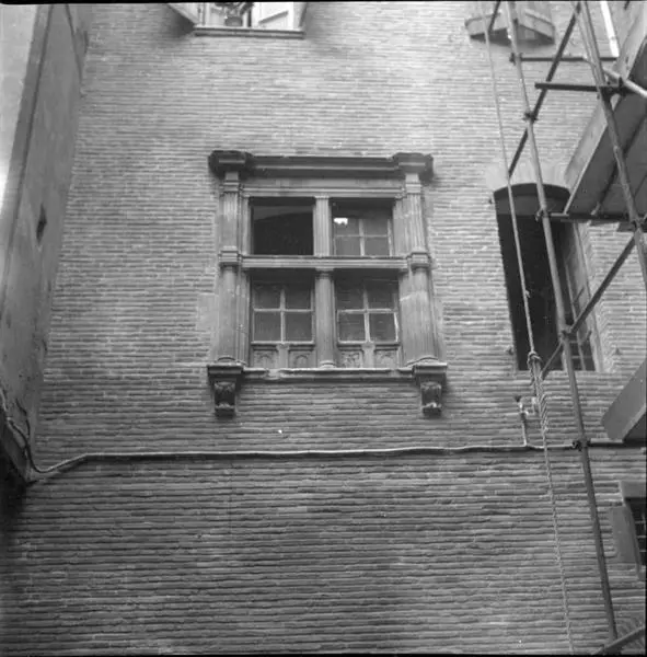 Picture of Former Hôtel de Boysson - POP Plateforme Ouverte du Patrimoine / Base Mérimée - © Ministère de la Culture (France), Médiathèque du patrimoine et de la photographie, diffusion RMN-GP
