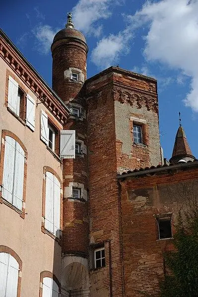 Picture of Former Hôtel de Boysson - Frédéric Neupont - © Creative Commons (https://creativecommons.org/licenses/by-sa/4.0/deed.fr)