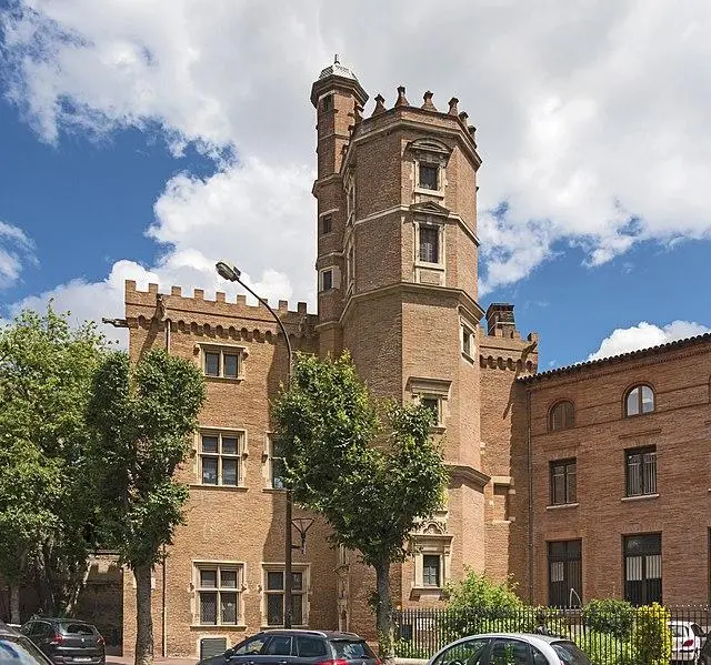 Picture of Former hotel of Capitoul Pierre-Dahus, known as a Goquette Hotel or Tournoer Tournoer - Didier Descouens - © Creative Commons (https://creativecommons.org/licenses/by-sa/4.0/deed.fr)