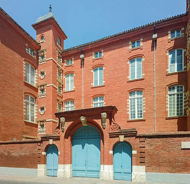 Foto de Hotel Caulet-Resharier (o Hotel Duranti) - Didier Descouens - © Creative Commons (https://creativecommons.org/licenses/by-sa/4.0/deed.fr)