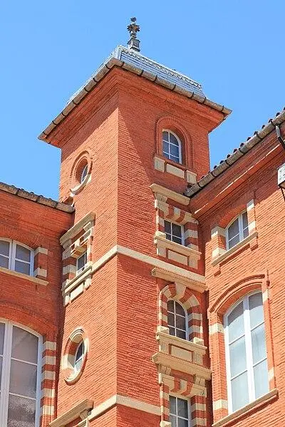 Picture of Caulet-Resharier hotel (or Duranti Hotel) - PierreSelim - © Creative Commons (https://creativecommons.org/licenses/by-sa/4.0/deed.fr)