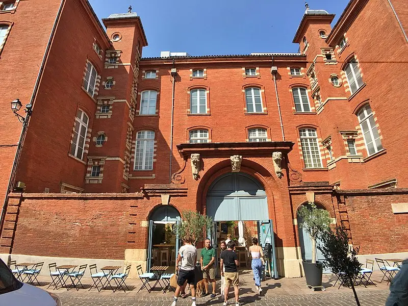 Foto de Hotel Caulet-Resharier (o Hotel Duranti) - Frédéric Neupont - © Creative Commons (https://creativecommons.org/licenses/by-sa/4.0/deed.fr)