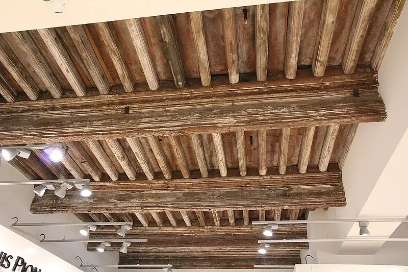 Foto de Hotel Caulet-Resharier (o Hotel Duranti) - Frédéric Neupont - © Creative Commons (https://creativecommons.org/licenses/by-sa/4.0/deed.fr)