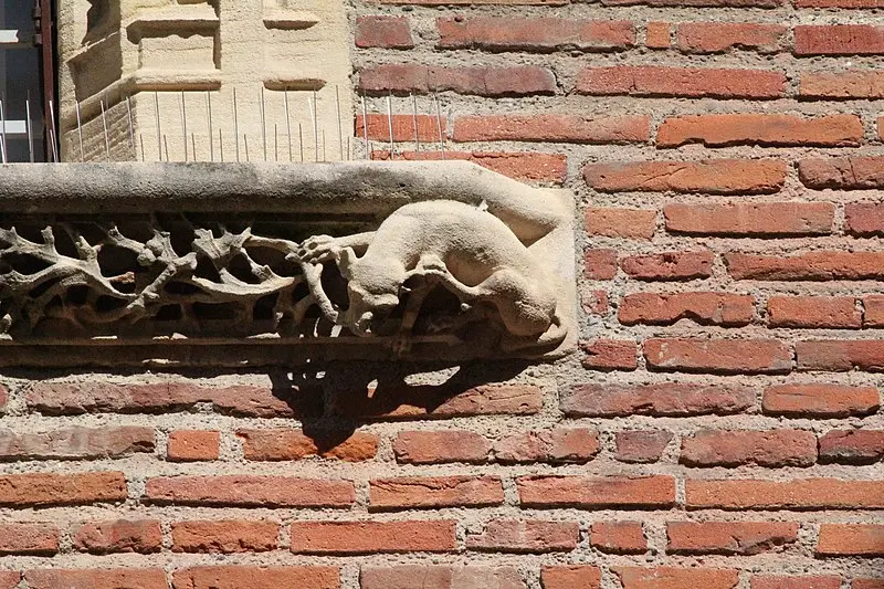 Picture of Hotel Dit de Cheverry - Frédéric Neupont - © Creative Commons (https://creativecommons.org/licenses/by-sa/4.0/deed.fr)