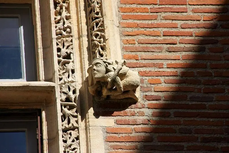 Picture of Hotel Dit de Cheverry - Frédéric Neupont - © Creative Commons (https://creativecommons.org/licenses/by-sa/4.0/deed.fr)