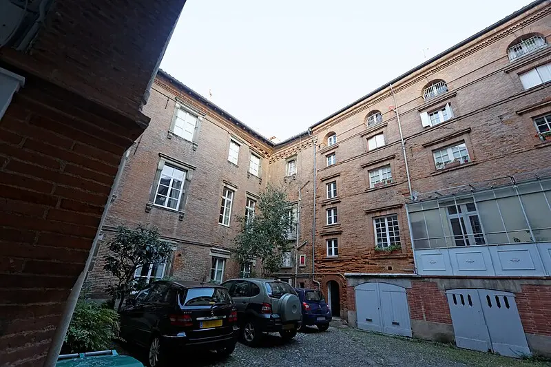 Picture of Hôtel de Claude de Saint-Félix - Raphael.crochet - © Creative Commons (https://creativecommons.org/licenses/by-sa/4.0/deed.fr)