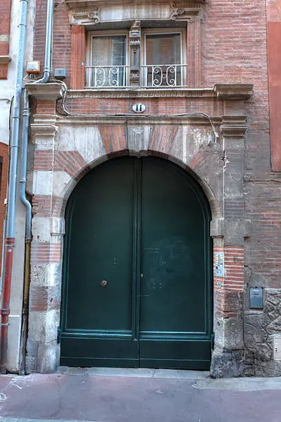 Picture of Hôtel de Claude de Saint-Félix - Raphael.crochet - © Creative Commons (https://creativecommons.org/licenses/by-sa/4.0/deed.fr)