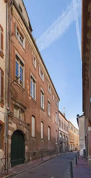 Picture of Hôtel de Claude de Saint-Félix - Didier Descouens - © Creative Commons (https://creativecommons.org/licenses/by-sa/4.0/deed.fr)