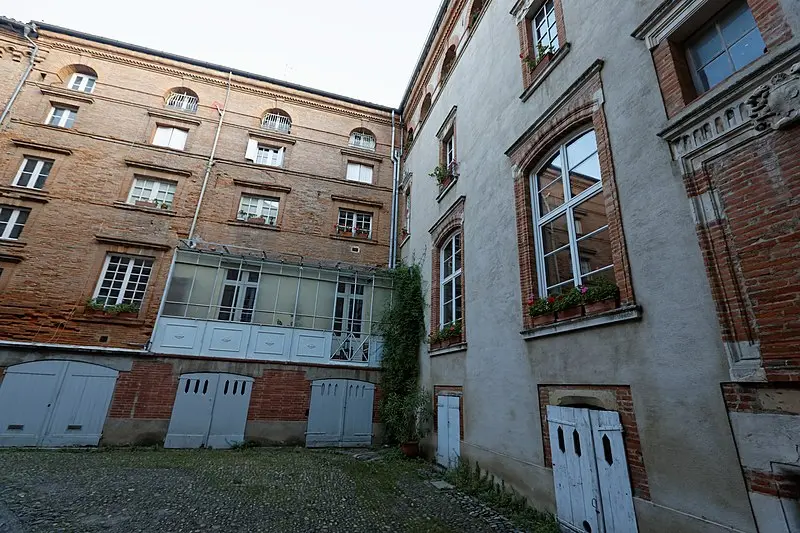 Picture of Hôtel de Claude de Saint-Félix - Raphael.crochet - © Creative Commons (https://creativecommons.org/licenses/by-sa/4.0/deed.fr)