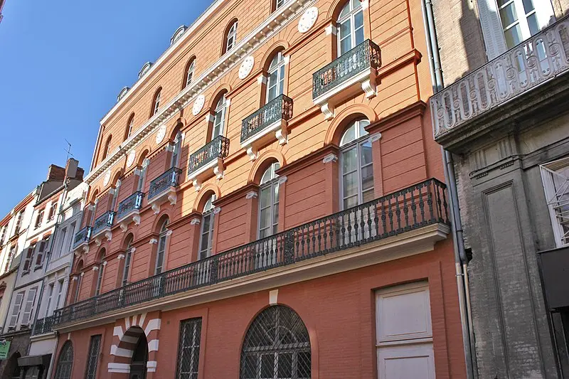 Picture of Dassier Hotel - Frédéric Neupont - © Creative Commons (https://creativecommons.org/licenses/by-sa/4.0/deed.fr)
