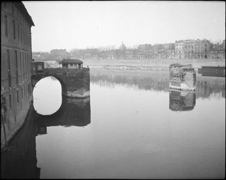 Picture of Hôtel-Dieu - POP Plateforme Ouverte du Patrimoine / Base Mérimée - © Ministère de la Culture (France), Médiathèque du patrimoine et de la photographie, diffusion RMN-GP