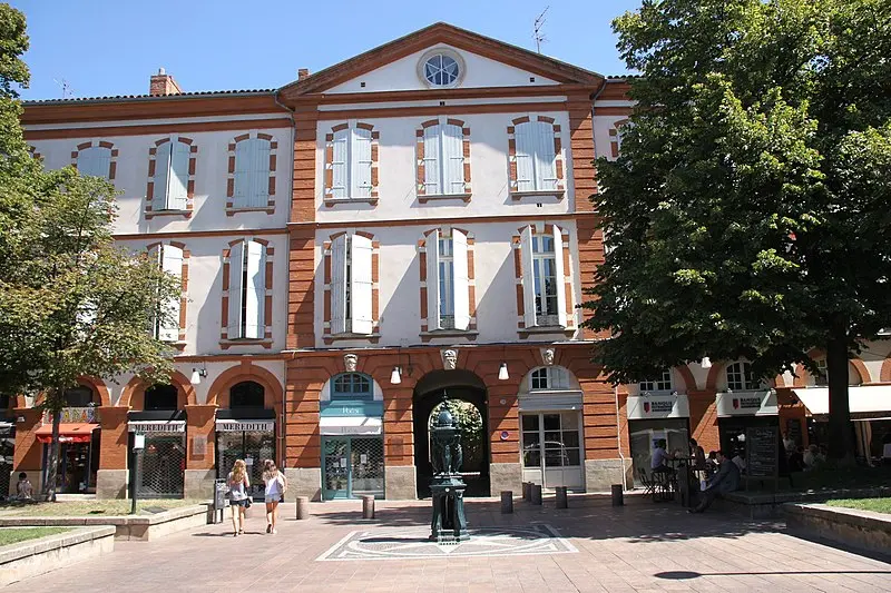 Picture of Hotel de la Fage - Frédéric Neupont - © Creative Commons (https://creativecommons.org/licenses/by-sa/4.0/deed.fr)