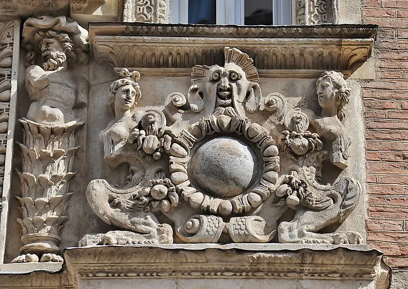 Picture of Felzins Hotel - Frédéric Neupont - © Creative Commons (https://creativecommons.org/licenses/by-sa/4.0/deed.fr)