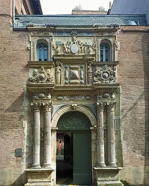 Picture of Felzins Hotel - Didier Descouens - © Creative Commons (https://creativecommons.org/licenses/by-sa/4.0/deed.fr)