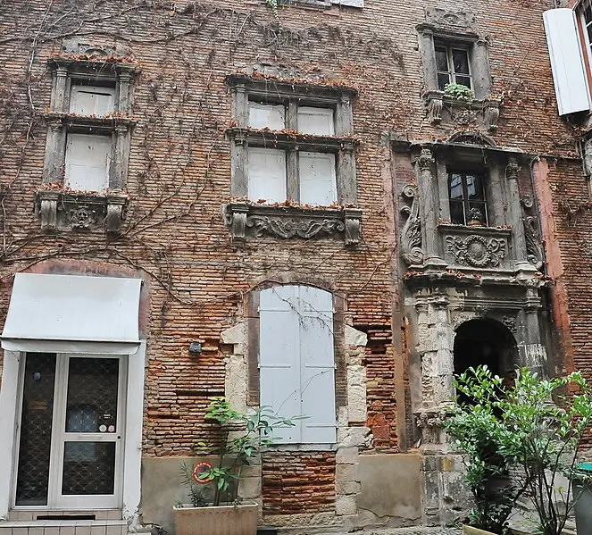 Picture of Hotel Dit de Guillaume de Bernuy, or Buet hotel - Frédéric Neupont - © Creative Commons (https://creativecommons.org/licenses/by-sa/4.0/deed.fr)