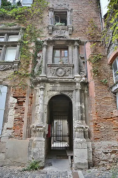 Picture of Hotel Dit de Guillaume de Bernuy, or Buet hotel - Frédéric Neupont - © Creative Commons (https://creativecommons.org/licenses/by-sa/4.0/deed.fr)