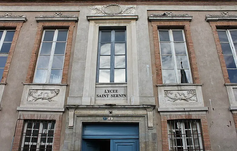 Picture of Former Jean du Barry hotel - Frédéric Neupont - © Creative Commons (https://creativecommons.org/licenses/by-sa/4.0/deed.fr)