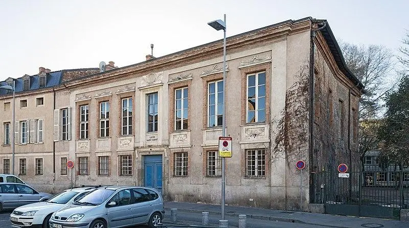 Picture of Former Jean du Barry hotel - Didier Descouens - © Creative Commons (https://creativecommons.org/licenses/by-sa/4.0/deed.fr)