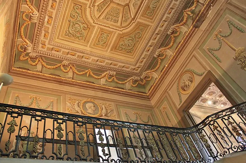 Picture of Former Jean du Barry hotel - Frédéric Neupont - © Creative Commons (https://creativecommons.org/licenses/by-sa/4.0/deed.fr)