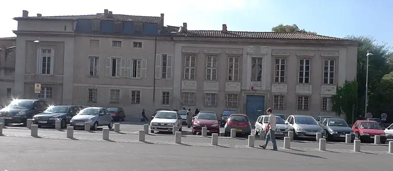 Picture of Former Jean du Barry hotel - Mage31 - © Creative Commons (https://creativecommons.org/licenses/by-sa/4.0/deed.fr)