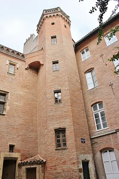 Picture of Jean Catel Hotel - Frédéric Neupont - © Creative Commons (https://creativecommons.org/licenses/by-sa/4.0/deed.fr)
