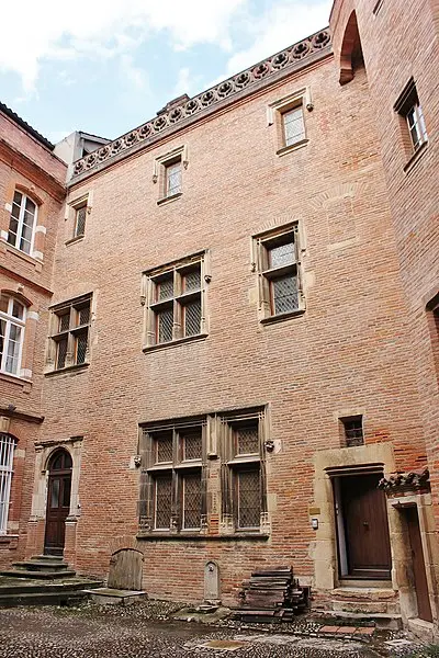 Picture of Jean Catel Hotel - Frédéric Neupont - © Creative Commons (https://creativecommons.org/licenses/by-sa/4.0/deed.fr)