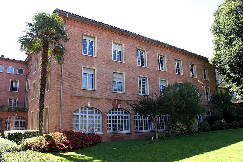 Foto de Ex hotel en Lestang - Pistolero - © Creative Commons (https://creativecommons.org/licenses/by-sa/4.0/deed.fr)