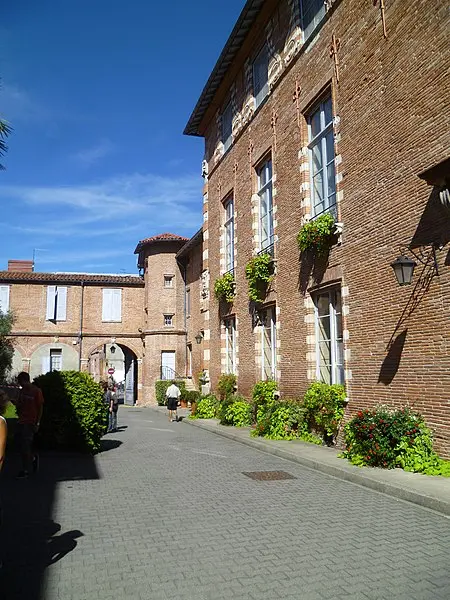 Foto de Ex hotel en Lestang - Faveff - © Creative Commons (https://creativecommons.org/licenses/by-sa/4.0/deed.fr)