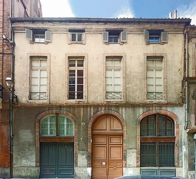 Picture of Hotel dit de la Mammye - Didier Descouens - © Creative Commons (https://creativecommons.org/licenses/by-sa/4.0/deed.fr)