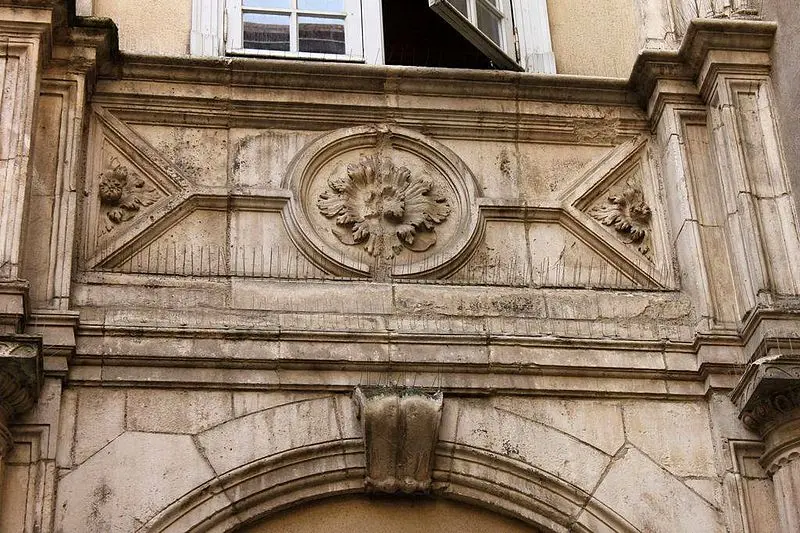 Picture of Hotel dit de la Mammye - Frédéric Neupont - © Creative Commons (https://creativecommons.org/licenses/by-sa/4.0/deed.fr)