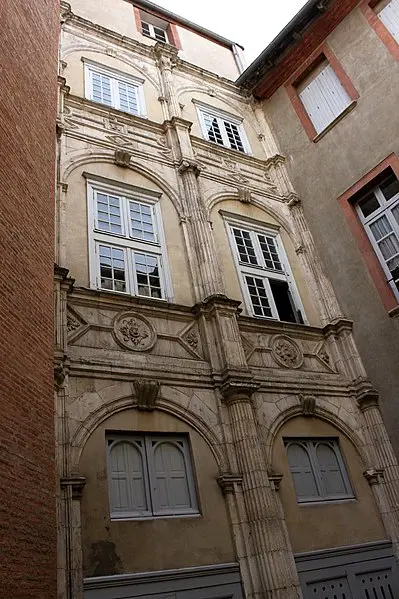 Picture of Hotel dit de la Mammye - Frédéric Neupont - © Creative Commons (https://creativecommons.org/licenses/by-sa/4.0/deed.fr)