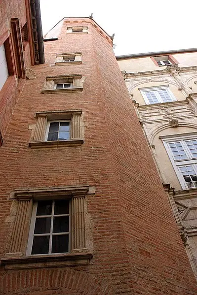 Picture of Hotel dit de la Mammye - Frédéric Neupont - © Creative Commons (https://creativecommons.org/licenses/by-sa/4.0/deed.fr)