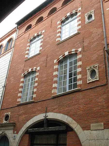 Foto di Hotel Marvéjol - Traumrune - © Creative Commons (https://creativecommons.org/licenses/by-sa/4.0/deed.fr)